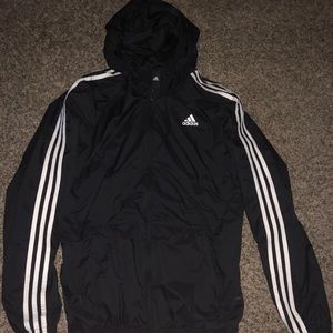 Adidas windbreaker